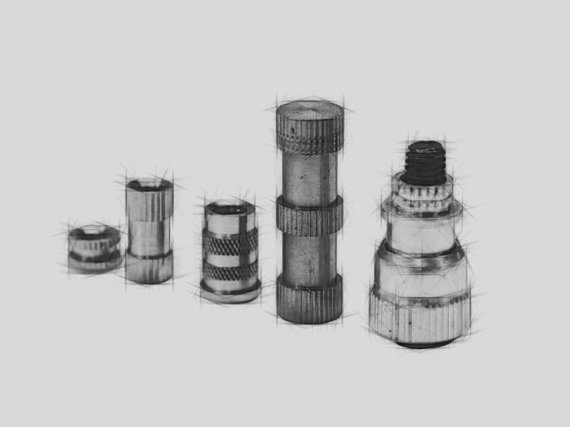 Copper Parts