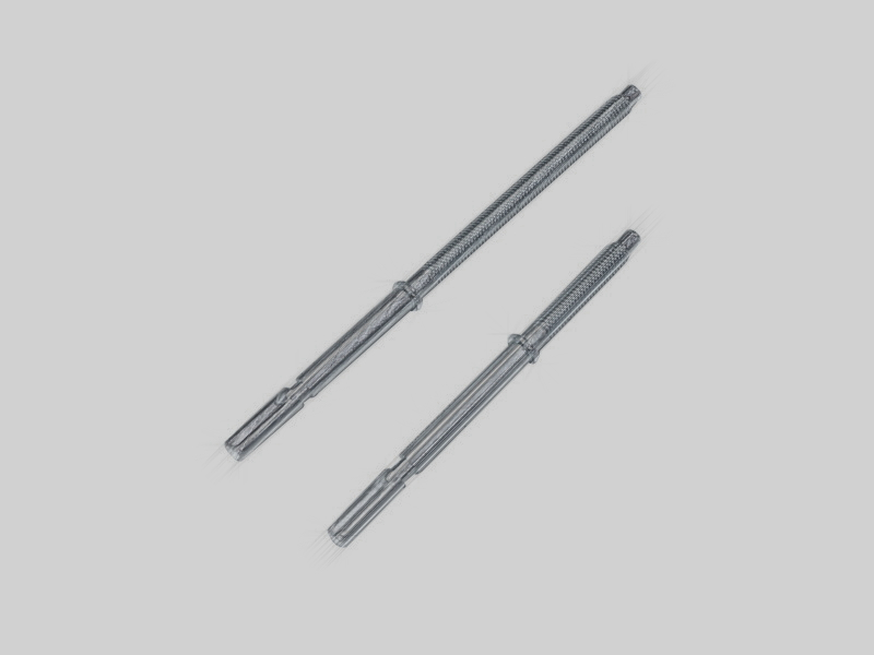 Motor screw