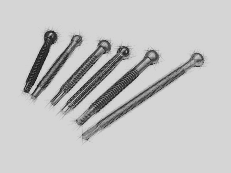 Ball screw