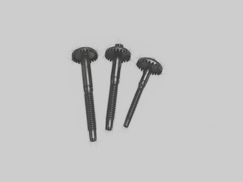 Gear box dimming components