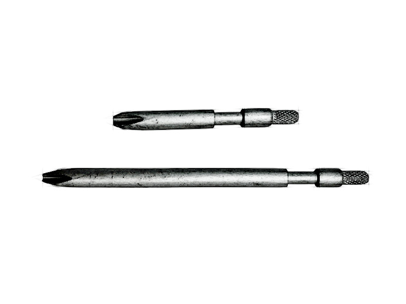 Headlight dimming adjustment lever