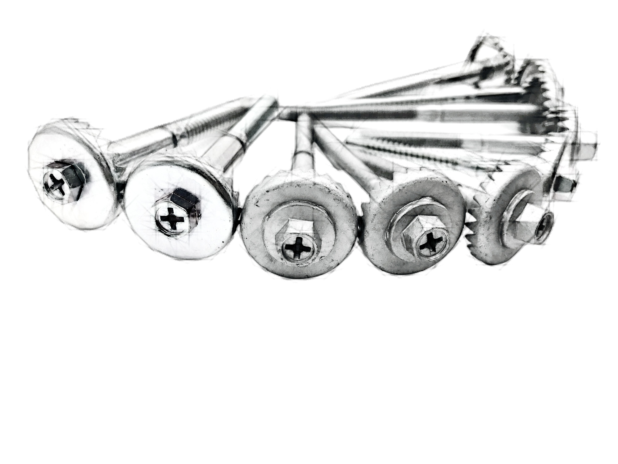 Headlight crankshaft dimming adjustment screw