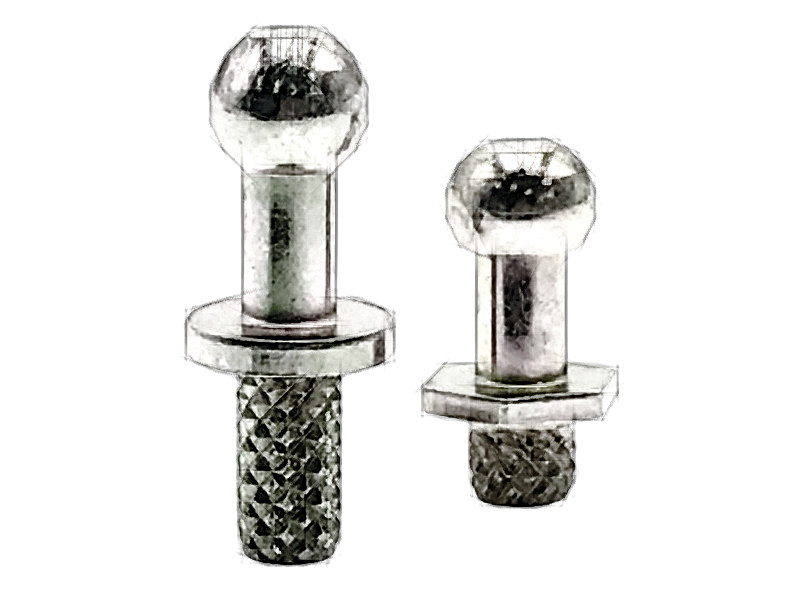 Automotive Lighting System Ball Head Embedded Bolts