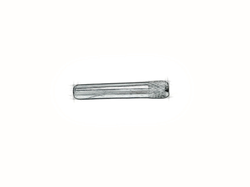 Refrigerator latch