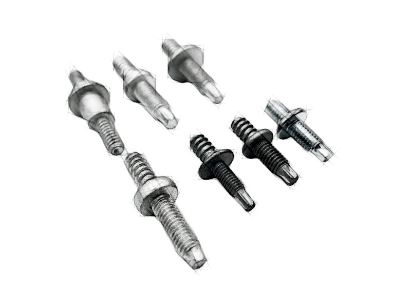 Light Stud Fasteners