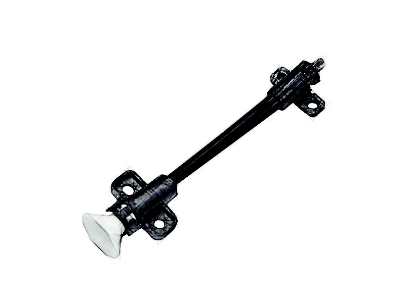 Automotive lighting system dimming flexible shaft