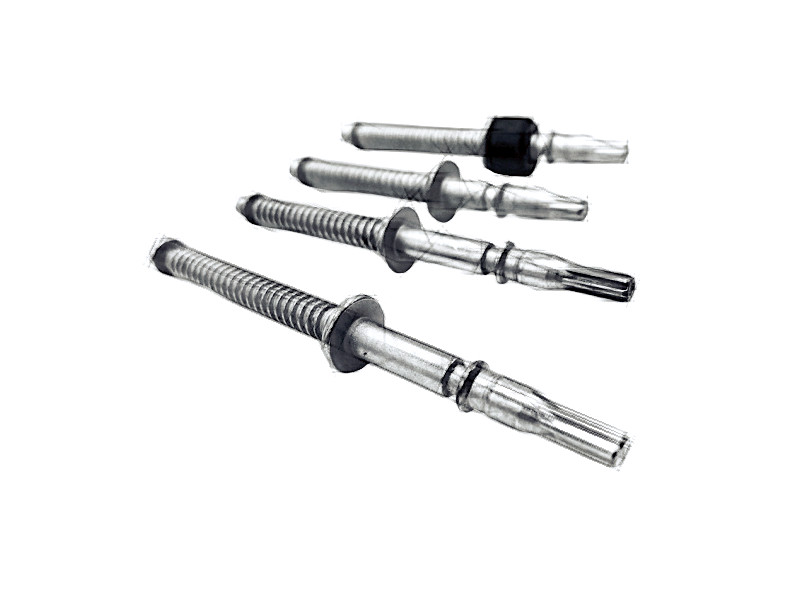 Car headlight adjustment screw