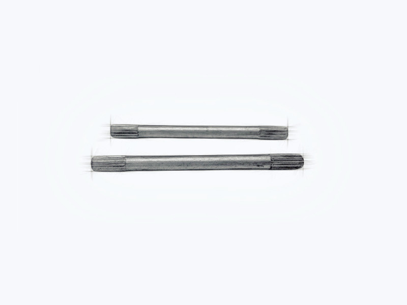 Automotive lighting system dimming adjustment lever