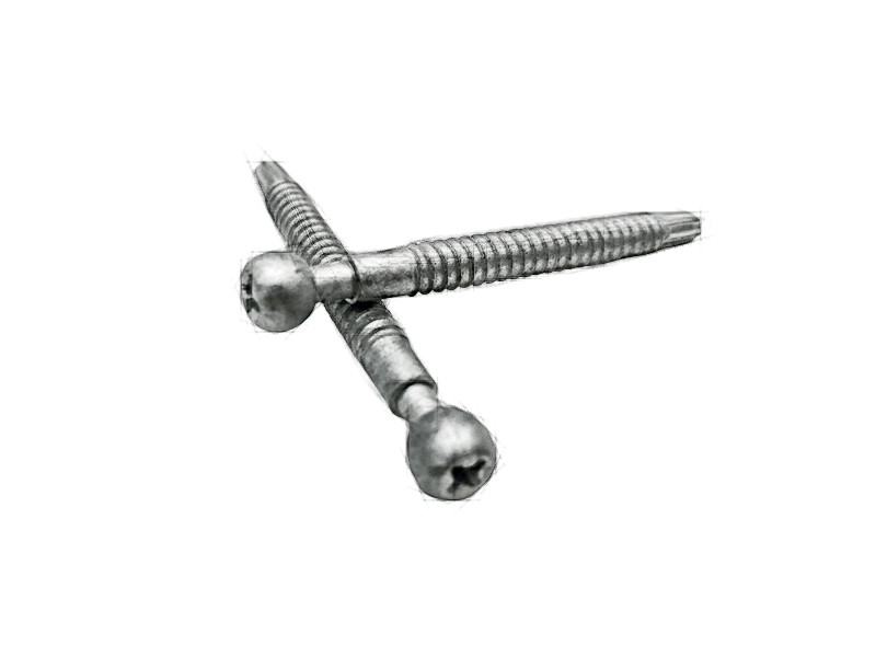 Car headlight ball head adjustment screw