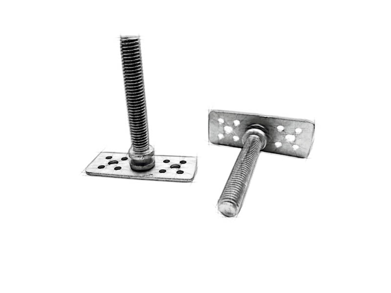 Automotive taillight embedded parts