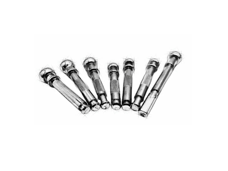 Car headlight motor ball head