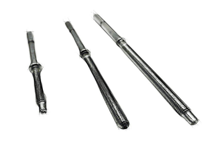Automotive Lighting System Motor Dimming Lever